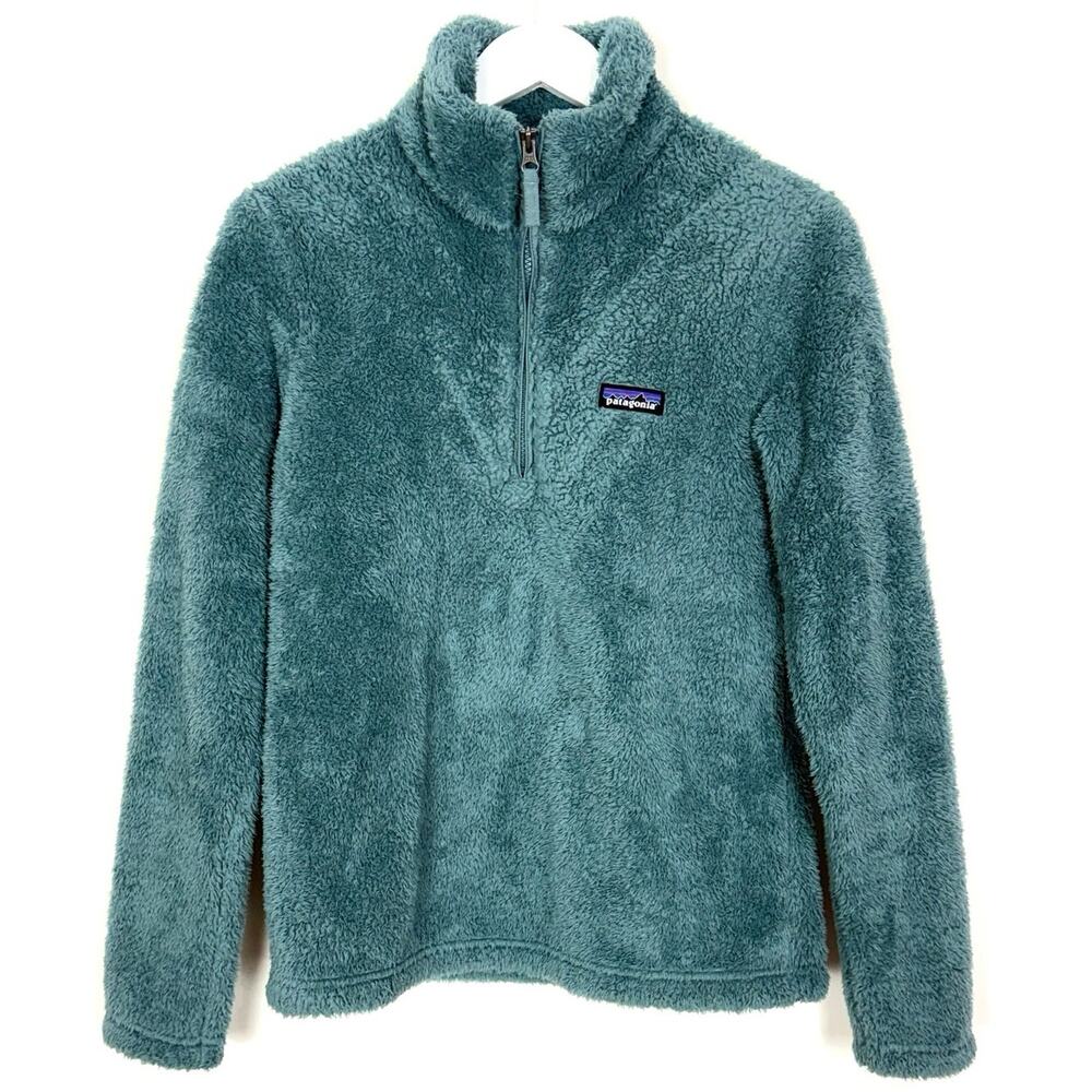 Patagonia Los Gatos 1/4 Zip Fleece Pullover